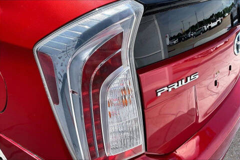 2013 Toyota Prius Two
