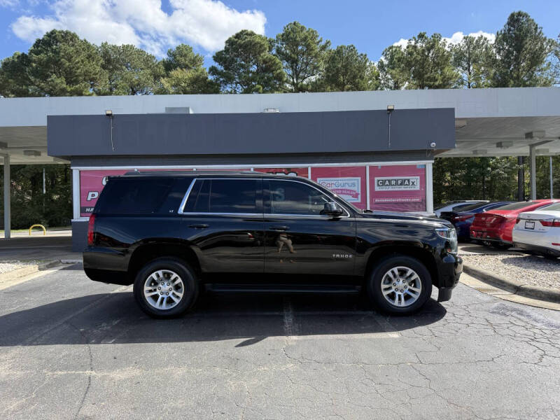 2018 Chevrolet Tahoe LT