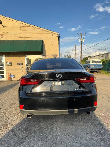 2016 Lexus IS 200t