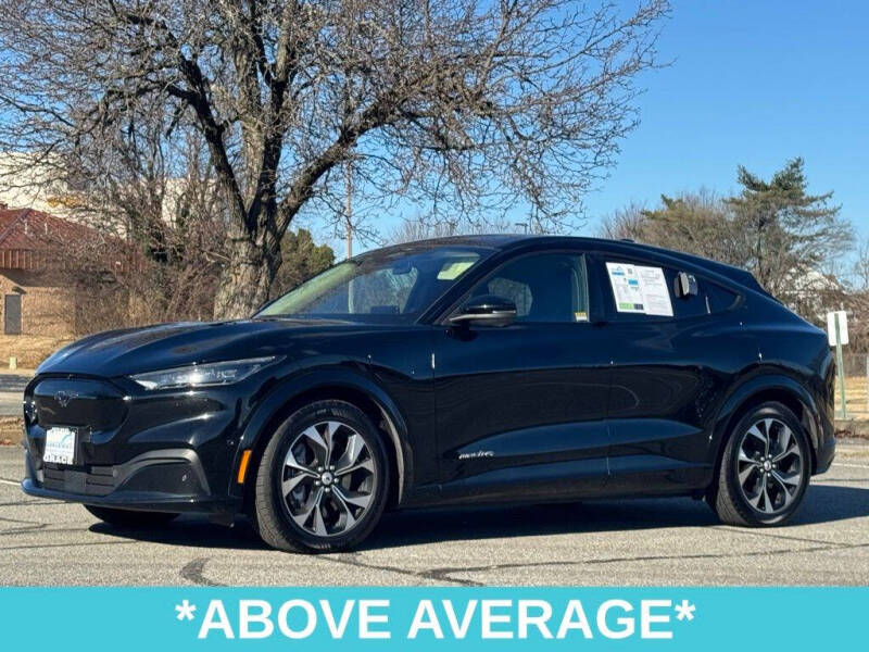 2023 Ford Mustang Mach-E Premium