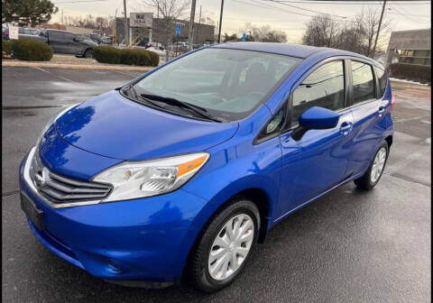 2016 Nissan Versa Note for sale at METRO CITY AUTO GROUP LLC in Lincoln Park MI