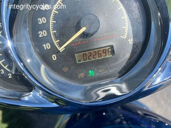 2006 Harley-Davidson V-Rod