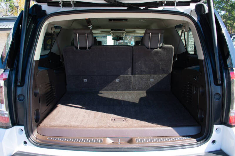 2020 GMC Yukon XL Denali