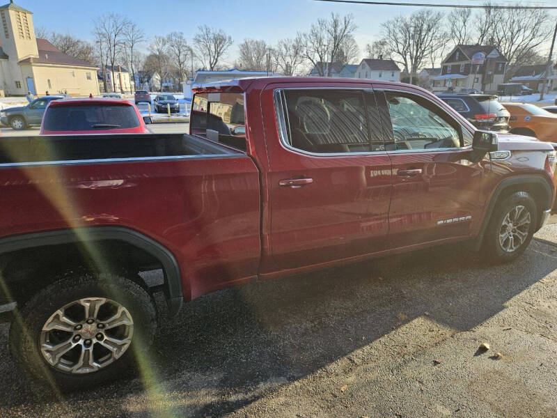 2020 GMC Sierra 1500
