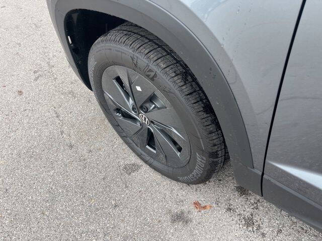 2026 Volkswagen Taos S