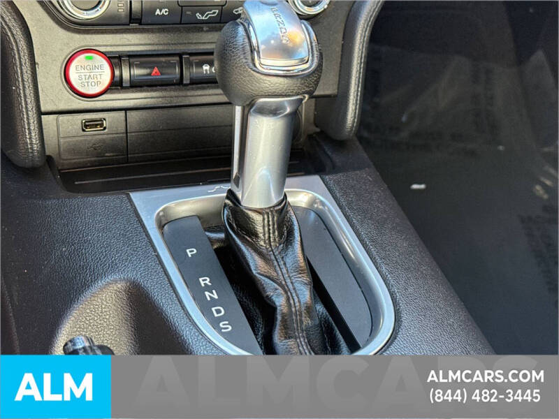 2019 Ford Mustang EcoBoost