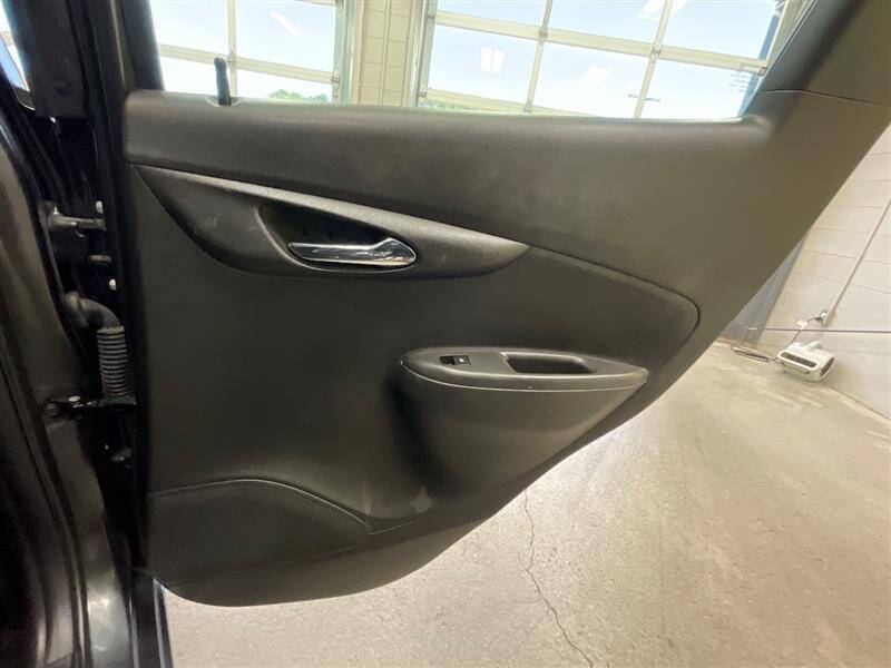 2021 Chevrolet Spark 2LT CVT