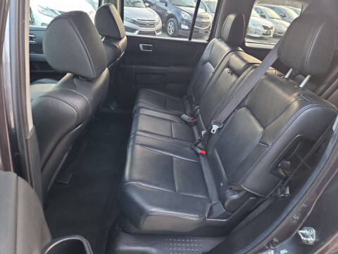 2014 Honda Pilot EX-L w/Navi