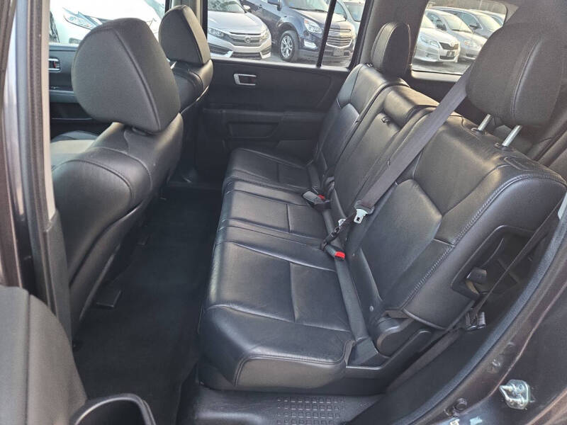 2014 Honda Pilot EX-L w/Navi