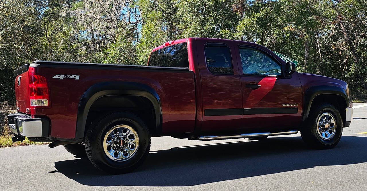 2013 GMC Sierra 1500 for sale at Prime Auto & Truck Sales in Inverness, FL