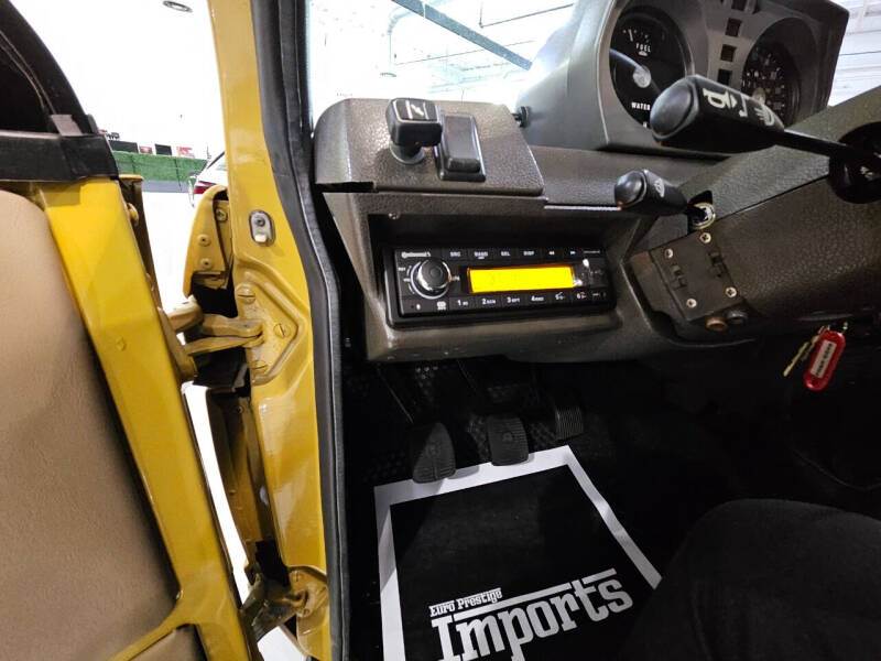 1979 Land Rover Range Rover