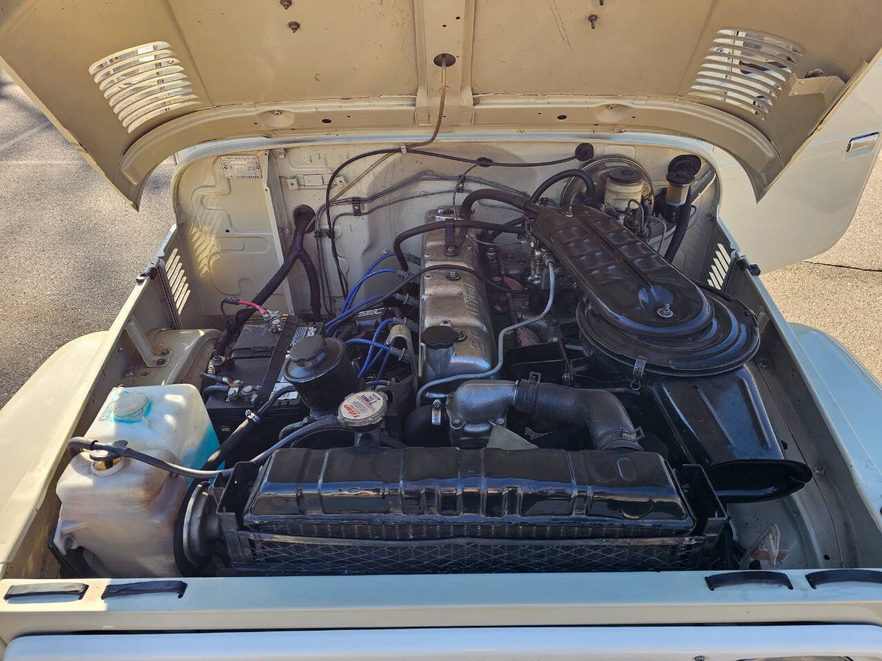 1982 Toyota Land Cruiser 181