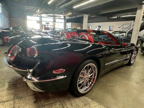 1999 Chevrolet Corvette