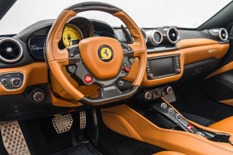 2015 Ferrari California T