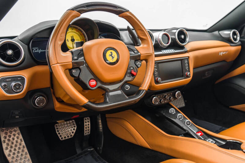 2015 Ferrari California T