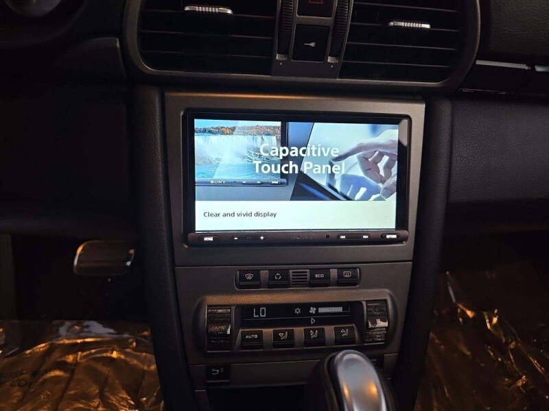 2007 Porsche 911 Carrera