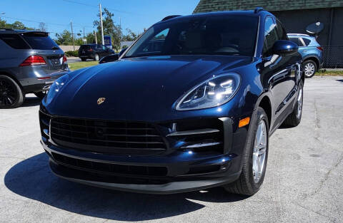 2020 Porsche Macan