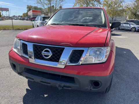 2019 Nissan Frontier S