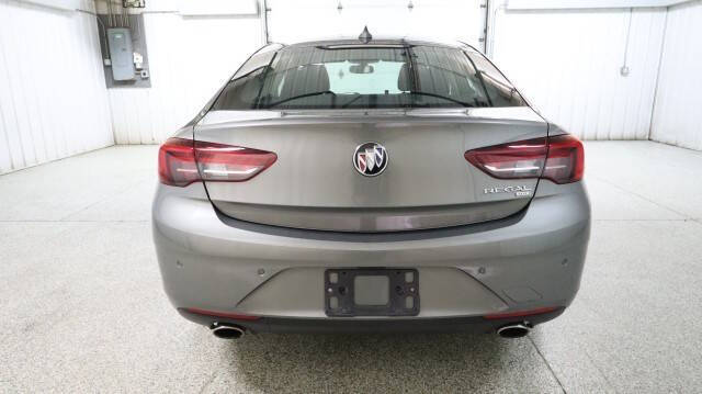 2019 Buick Regal Sportback Preferred II