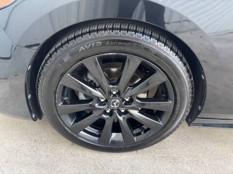 2021 Mazda Mazda3 Sedan Premium Plus