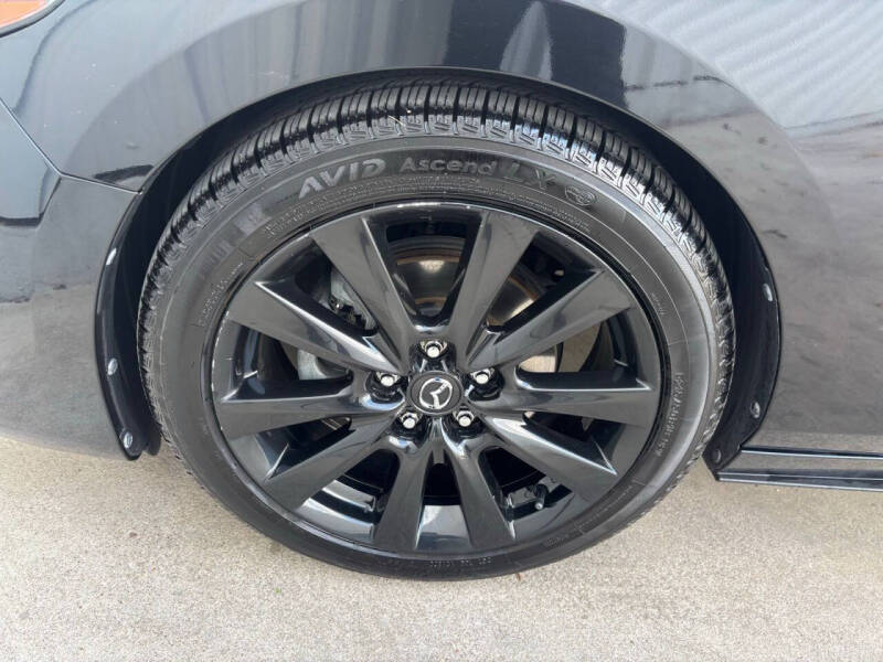 2021 Mazda Mazda3 Sedan Premium Plus