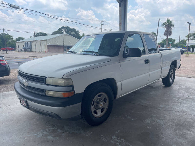 2001 Chevrolet Silverado 1500 for sale at M & M Motors in Angleton TX