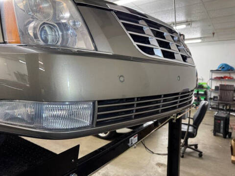 2010 Cadillac DTS Luxury Collection