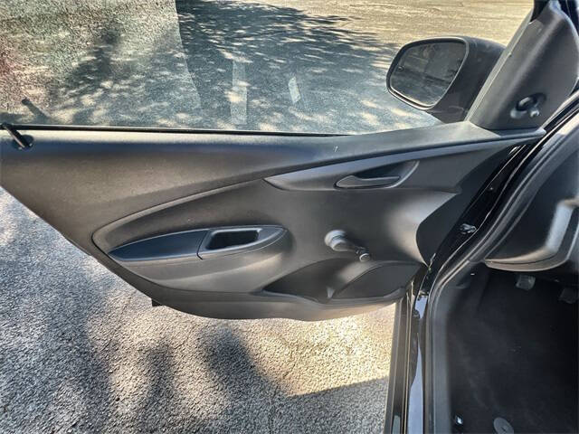 2020 Chevrolet Spark LS Manual