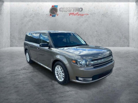 2013 Ford Flex SEL
