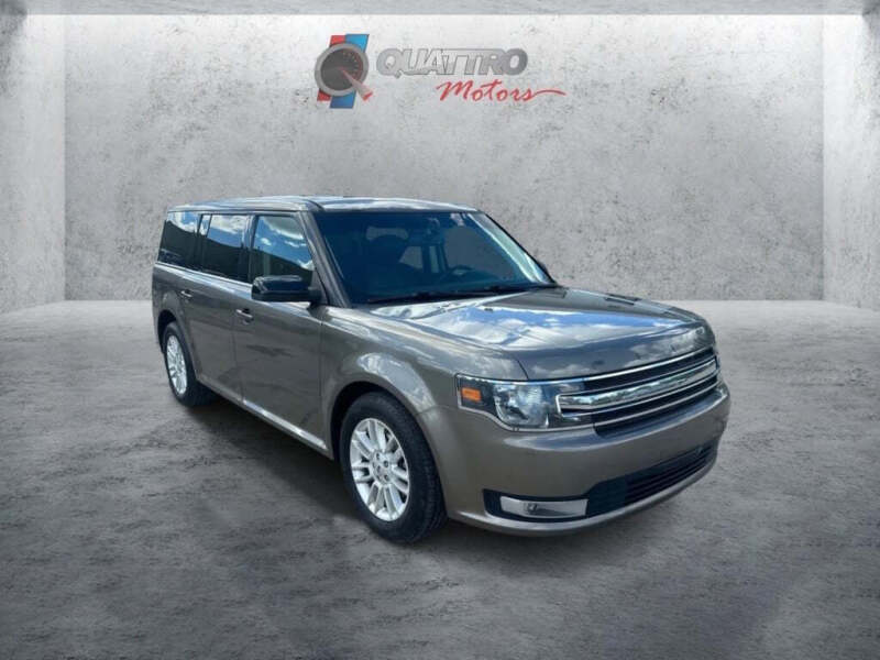 2013 Ford Flex SEL