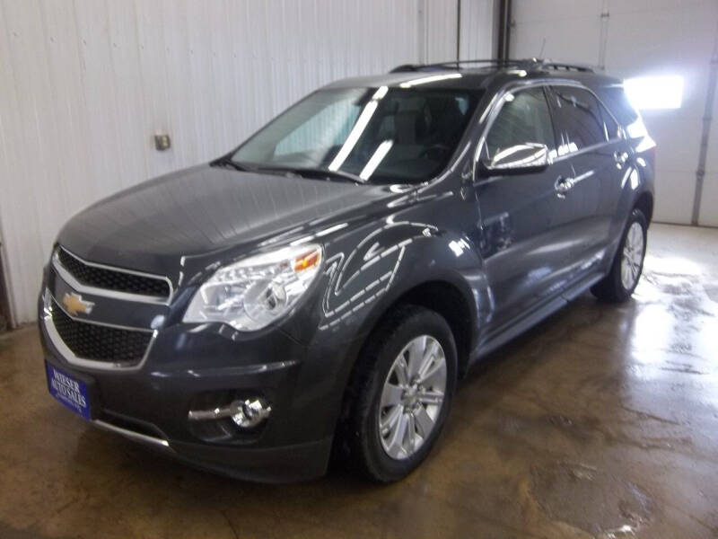 2011 Chevrolet Equinox LTZ