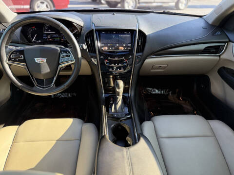 2018 Cadillac ATS 2.0T