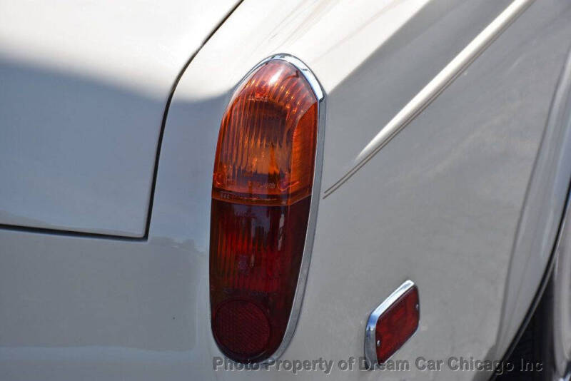 1988 Rolls-Royce Corniche