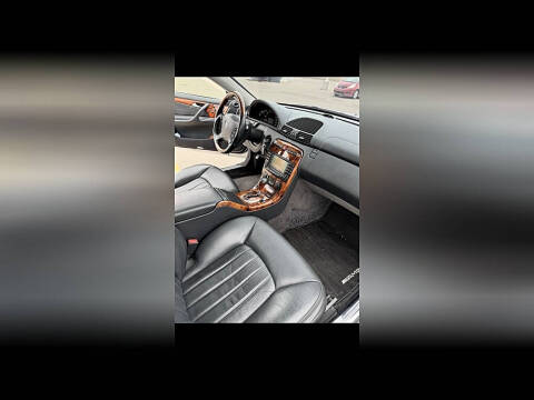 2006 Mercedes-Benz CL-Class CL 55 AMG