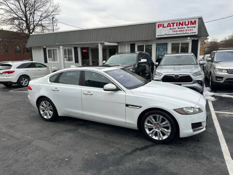 2017 Jaguar XF 35t Premium