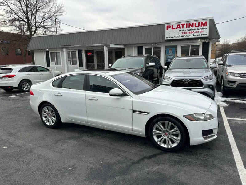 2017 Jaguar XF 35t Premium