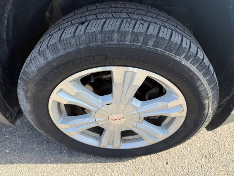 2016 GMC Terrain SLT