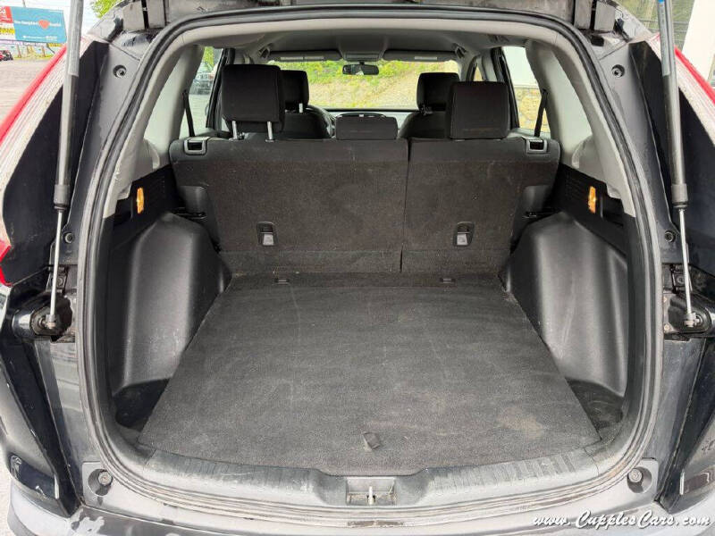 2017 Honda CR-V LX