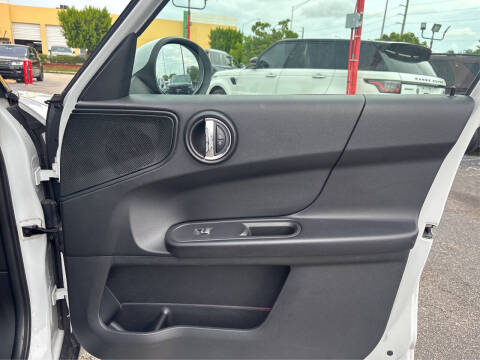 2019 MINI Countryman Cooper