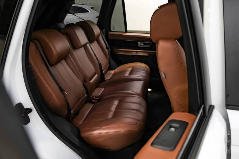 2013 Land Rover Range Rover Sport