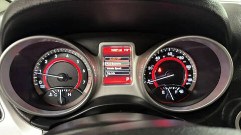 2016 Dodge Journey SE