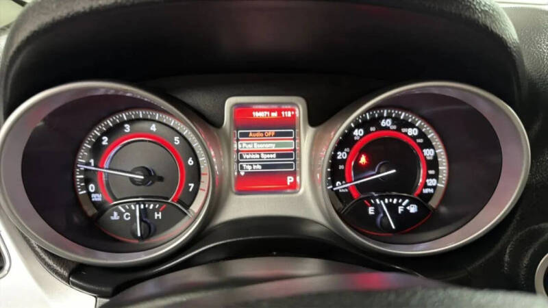 2016 Dodge Journey SE