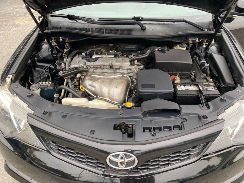 2014 Toyota Camry L