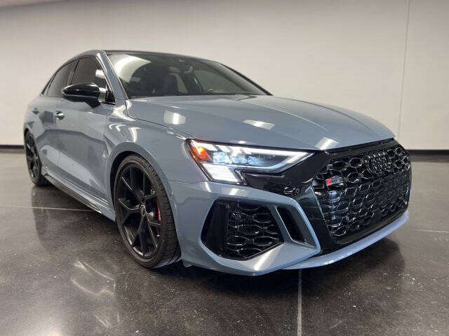 2023 Audi RS 3 2.5T quattro