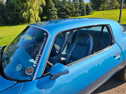 1979 Chevrolet Camaro