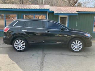 2010 Mazda CX-9 for sale at 4X4 Auto Sales in Cortez CO