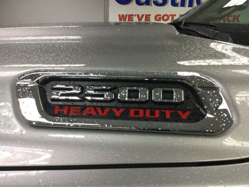 2020 RAM 2500 Laramie