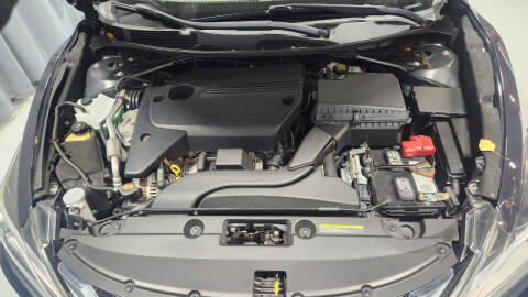 2017 Nissan Altima 2.5 S