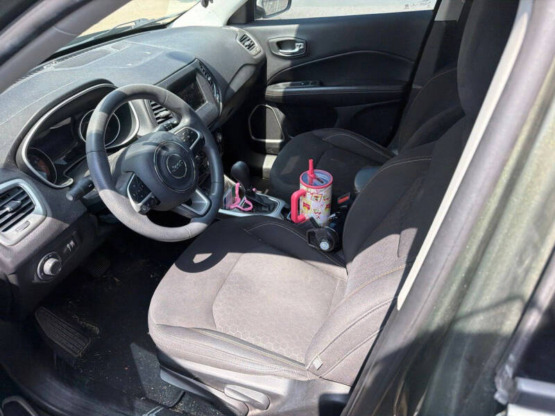 2018 Jeep Compass Sport