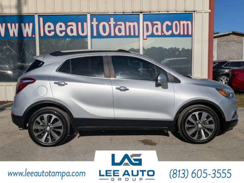 2018 Buick Encore Essence